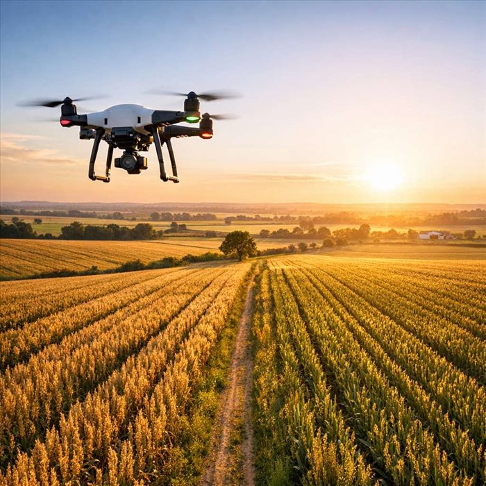 Pourquoi les drones sont-ils si bruyants ?