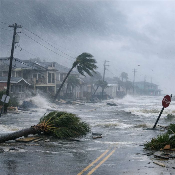 Ouragan Michael en Floride : parcours, puissance et bilan d’un ouragan historique
