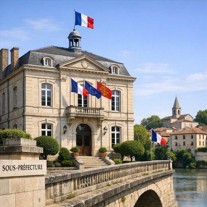 Sous-préfectures du Lot-et-Garonne : guide complet et clair