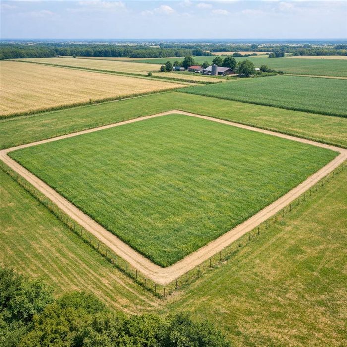 Combien représente 1 hectare ? Conversion simple et claire