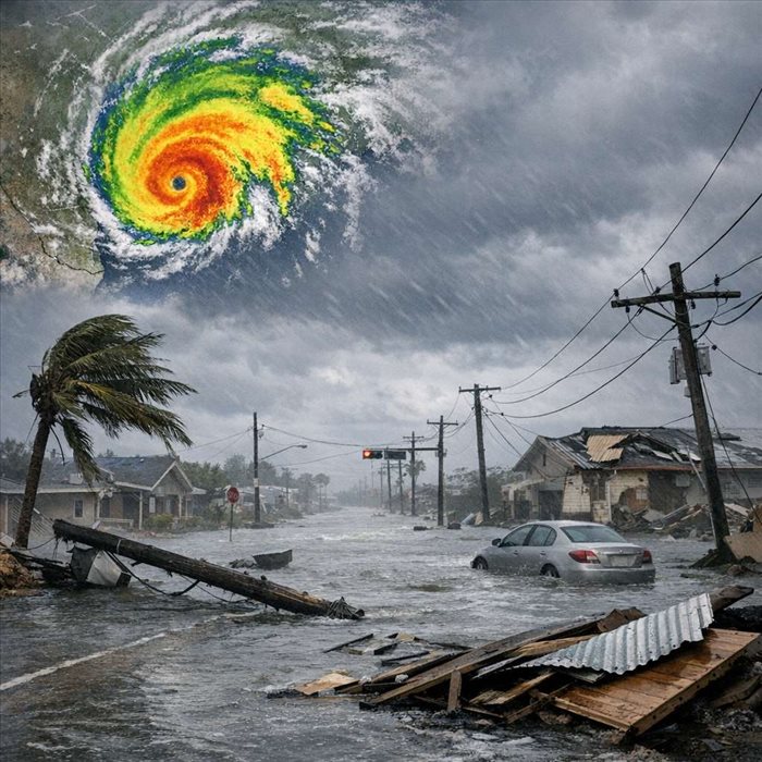 Ouragan Laura en Louisiane : trajectoire et impacts majeurs