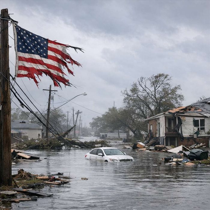 Ouragan Ida en Louisiane : évolution, dégâts et conséquences | Analyse complète