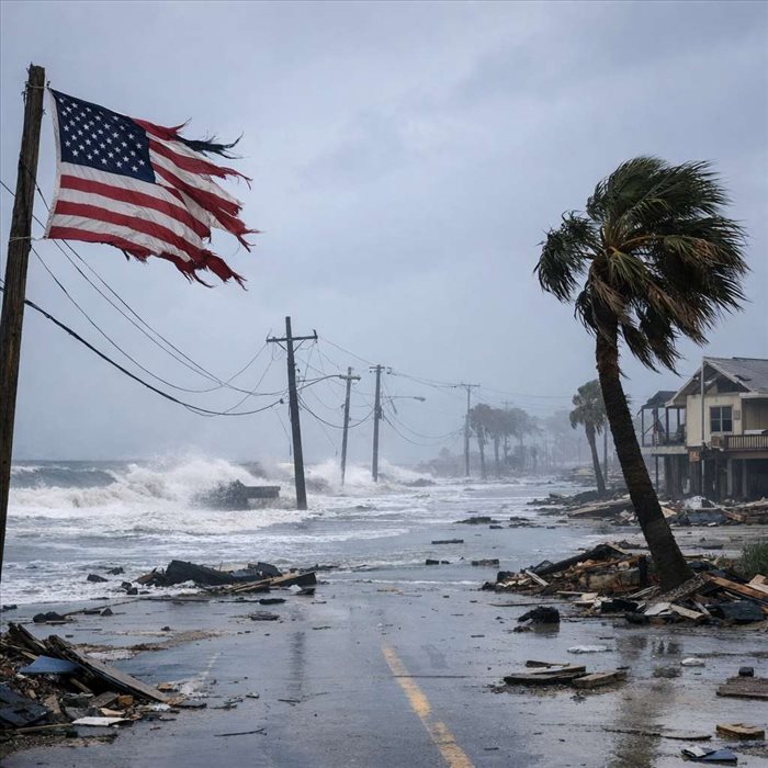 Ouragan Ike au Texas : parcours, intensité et bilan | Analyse