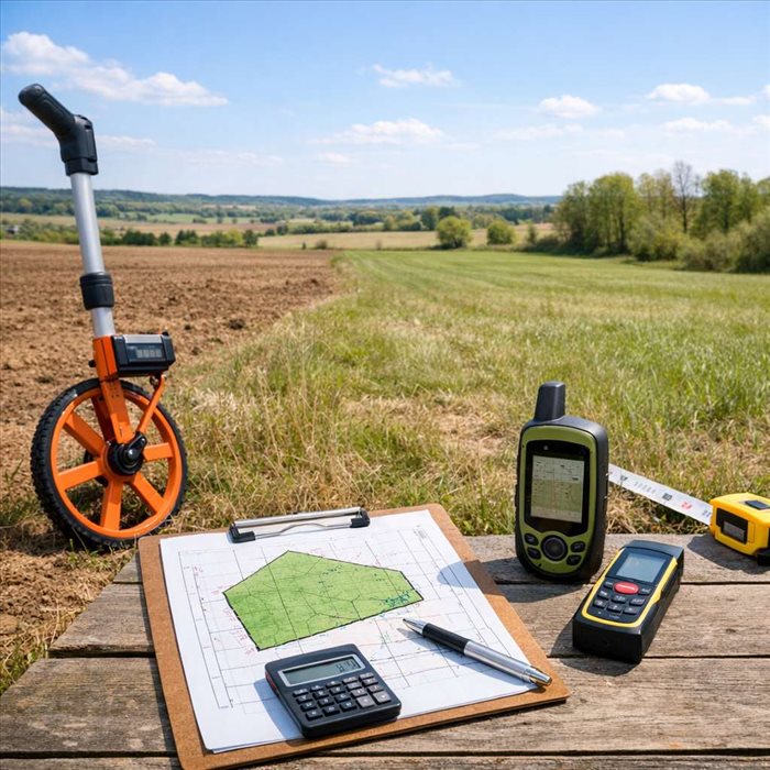 Comment mesurer une surface en hectares ? Guide simple et précis