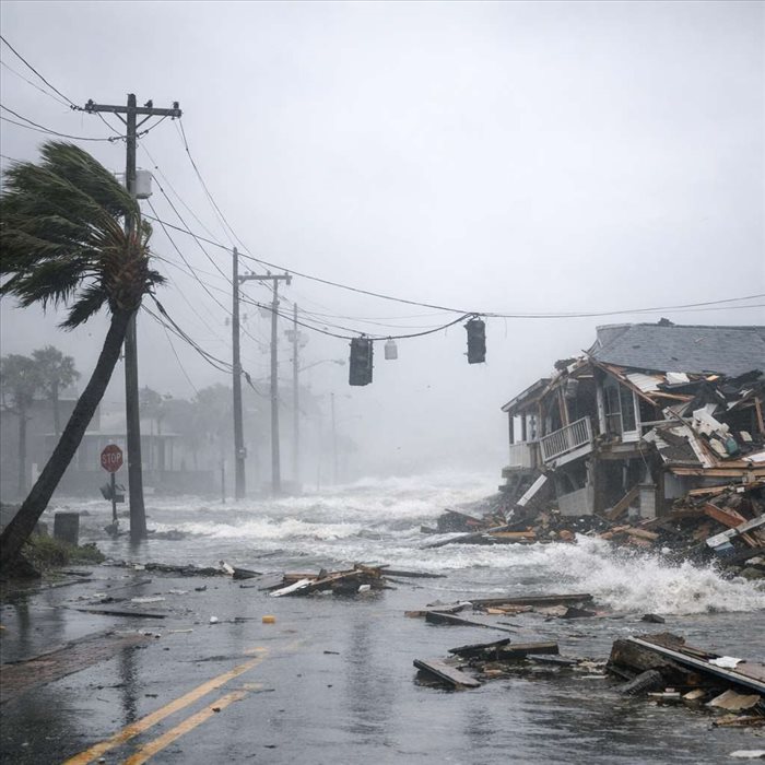 Ouragan Hugo en Caroline du Sud : trajectoire et bilan | Analyse complète