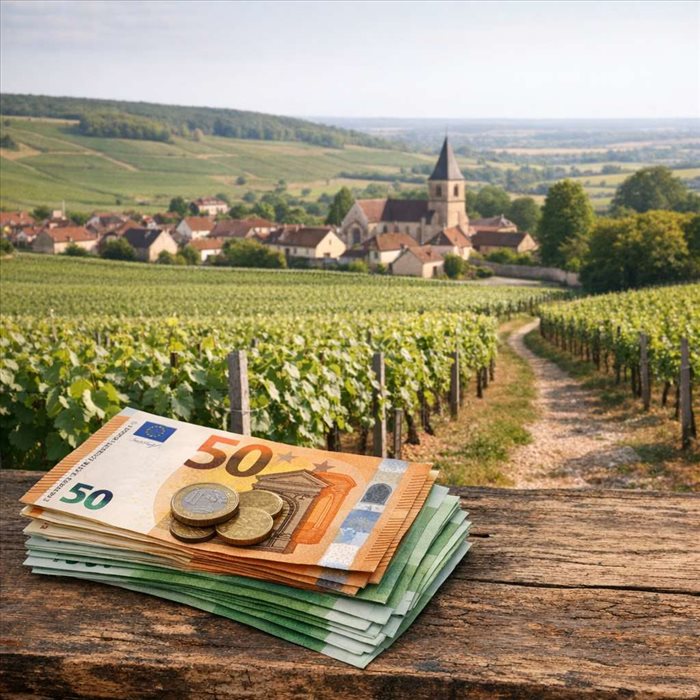 Prix d’un hectare de vigne en Bourgogne : quel budget prévoir ?