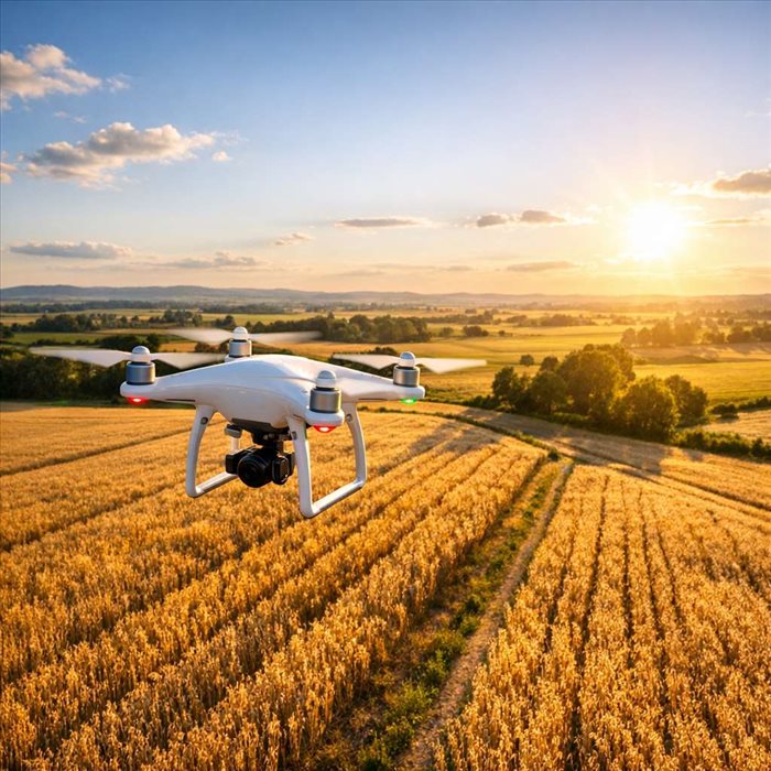 Solutions pour un Drone Instable en Vol