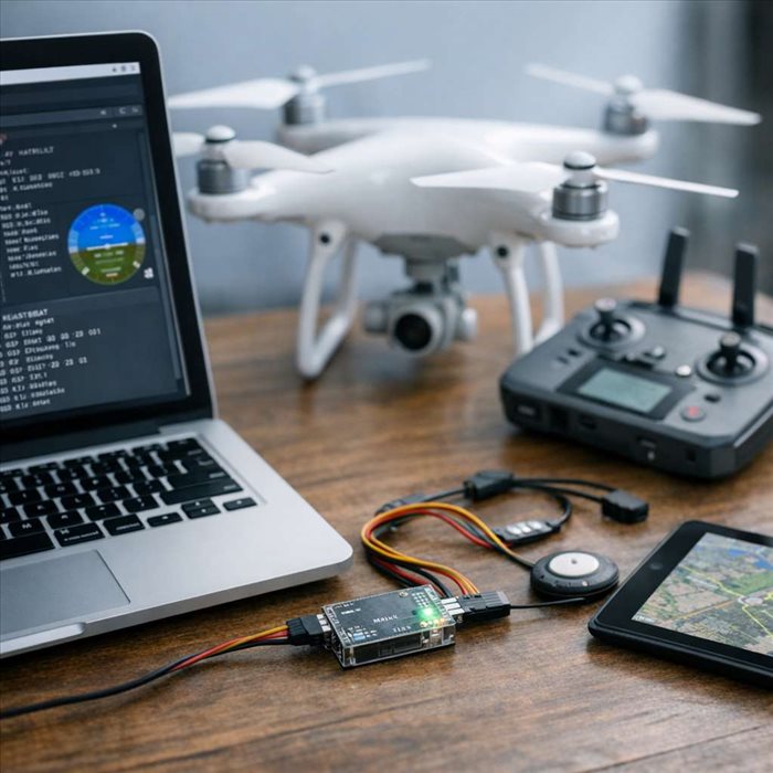 Protocole MAVLink pour les drones : comprendre son rôle essentiel