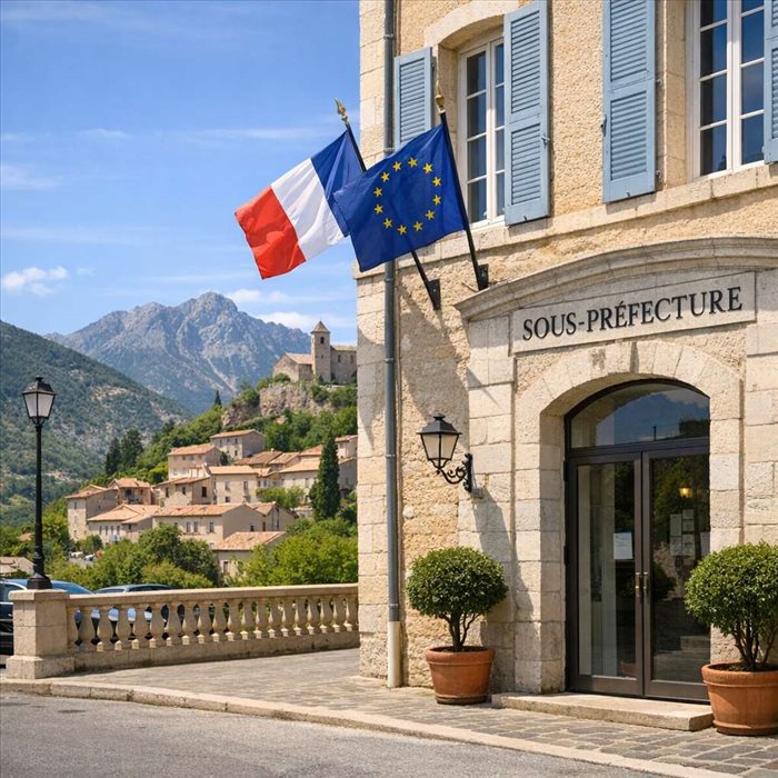 Sous-préfectures des Alpes-de-Haute-Provence : guide complet