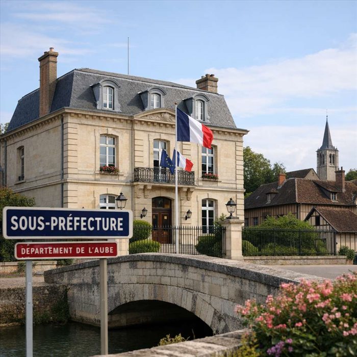 Sous-préfectures de l’Aube : liste, rôle et démarches