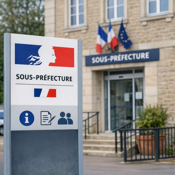 Sous-préfectures du Calvados : liste et rôle en 2026