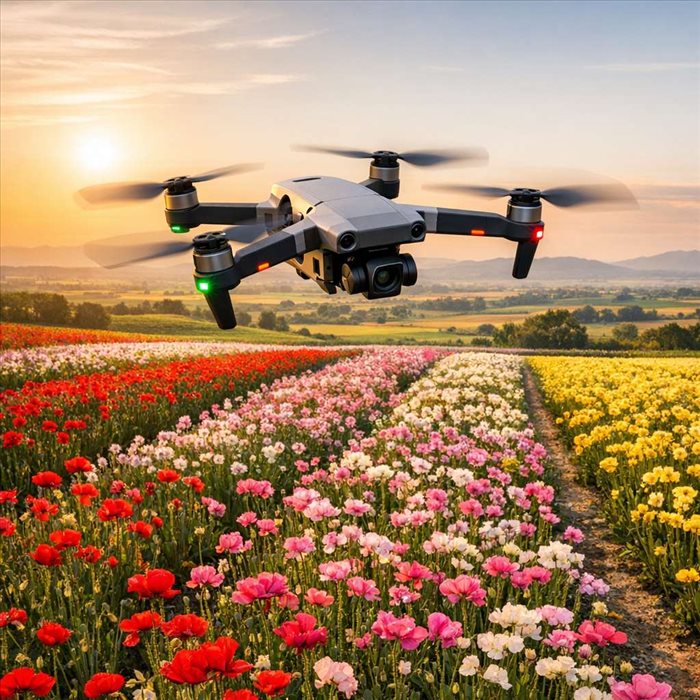 Origines et Évolution des Drones