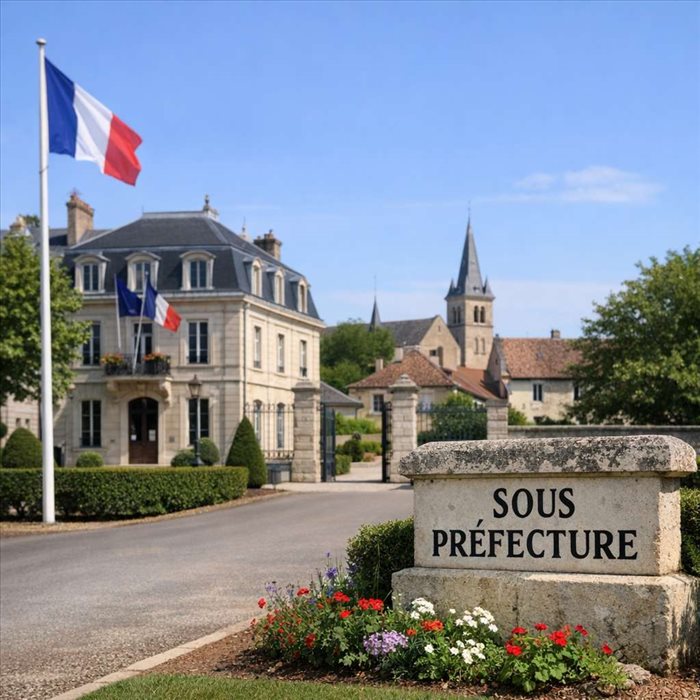 Sous-préfectures de la Côte-d’Or : liste et rôle en détail