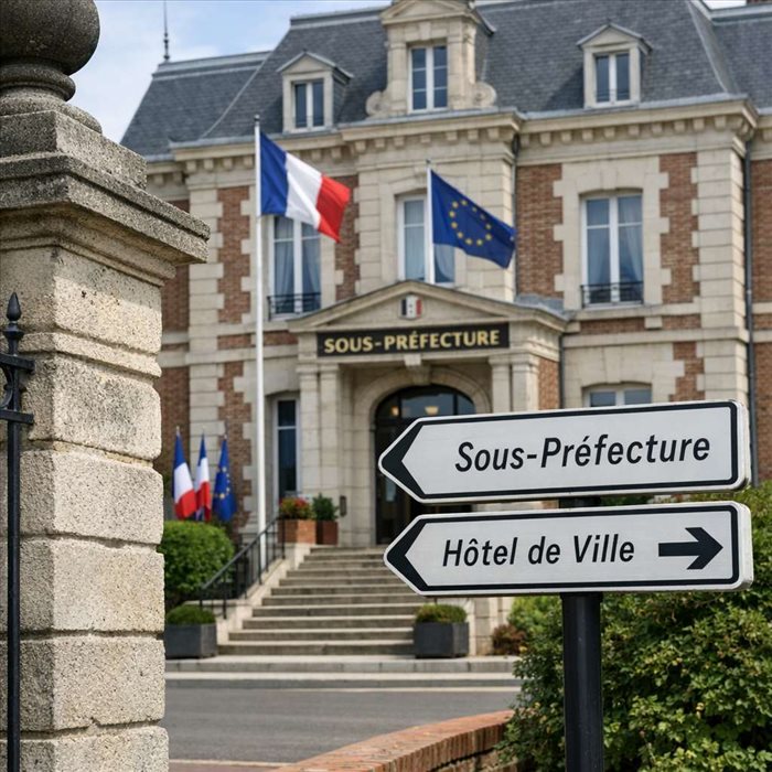 Quelles sont les sous-préfectures de l’Eure ? Guide complet