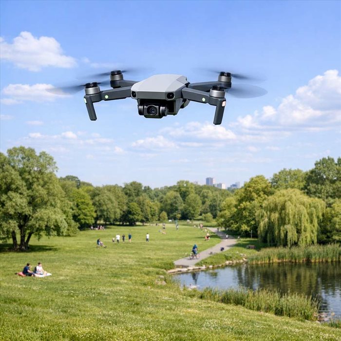 Avantages des Drones de Moins de 250 Grammes