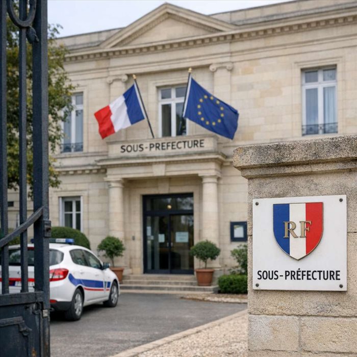 Sous-préfectures de la Gironde : liste complète et rôles