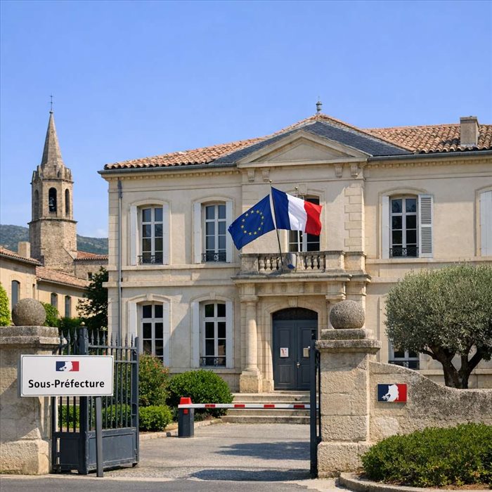Sous-préfectures de l’Hérault : Béziers et Lodève