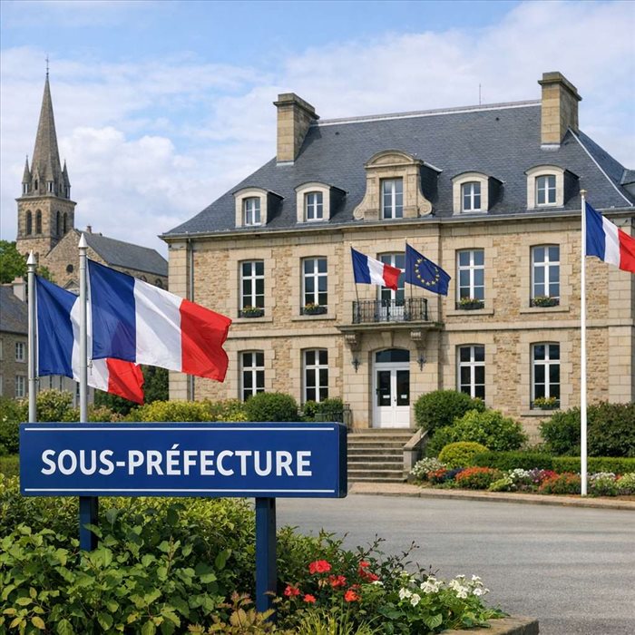 Quelles sont les sous-préfectures d’Ille-et-Vilaine ?