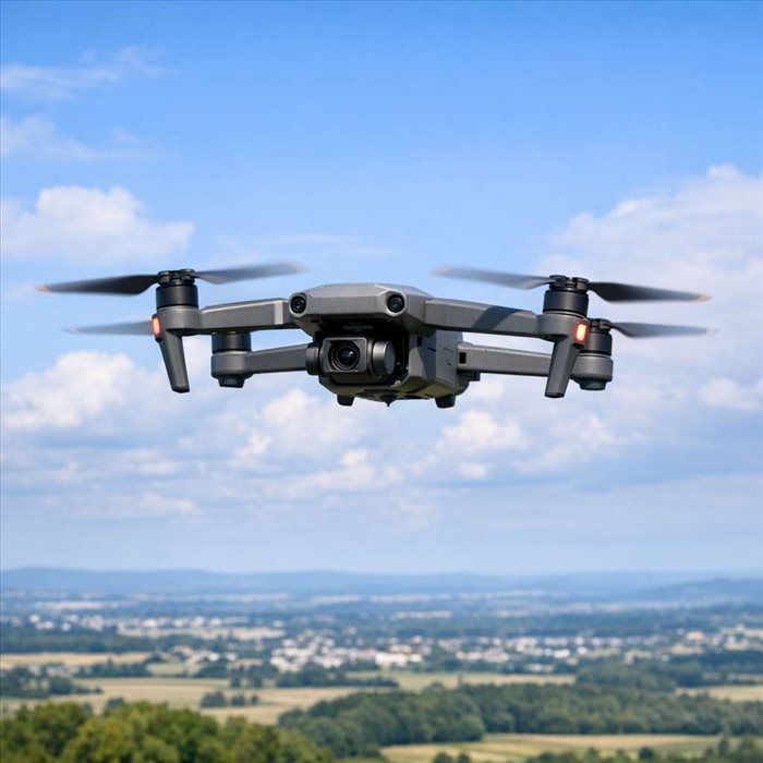 Mode loiter sur un drone : définition, usage et fonctionnement
