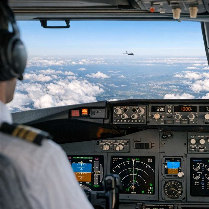 Altitude de transition en IFR : définition et sécurité du vol