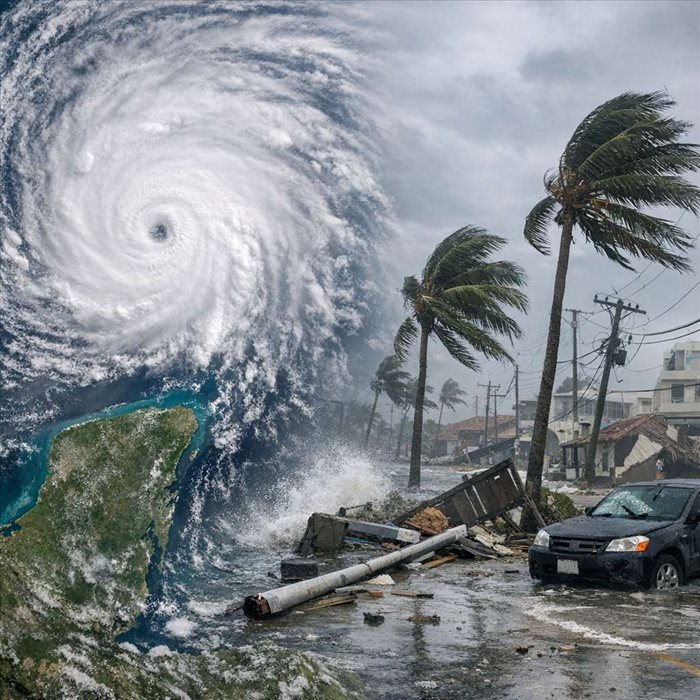 Ouragan Wilma au Mexique : trajectoire et conséquences marquantes