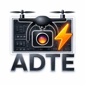 ADTE France, un droniste à Dunkerque