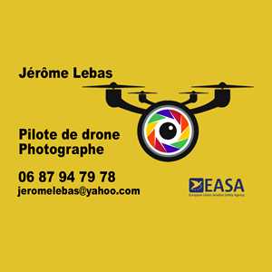 L'Objectif, un pilote de drone à Amiens