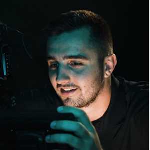 Aurélien, un télépilote de drone à Limoges