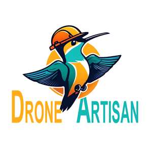 drone artisan, un droniste à Brest